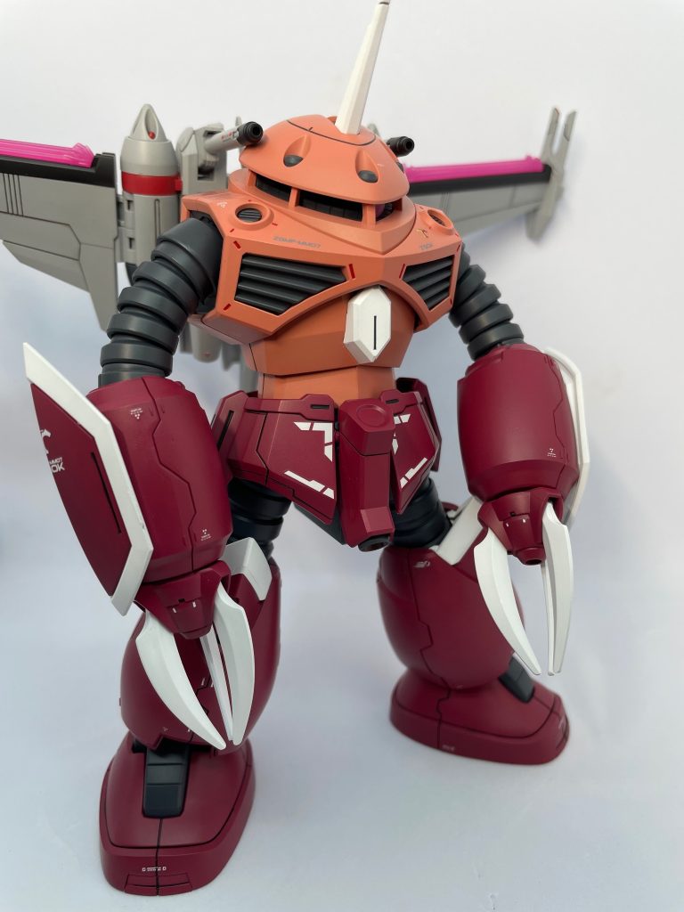 ご覧いただきありがとうございました😊さて…んぢゃ次はキャバリアーアイフリッドでも制作しますかぁ〜🧐