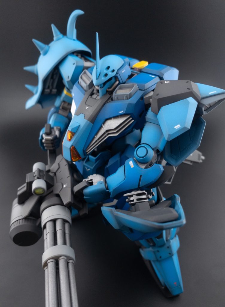 HG メッサーM01型