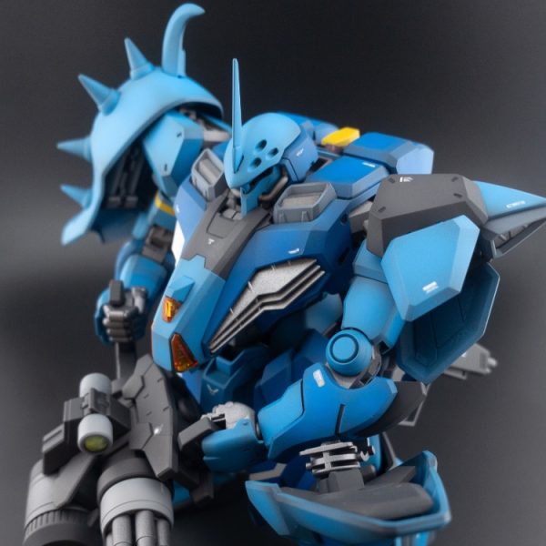 HG メッサーM01型