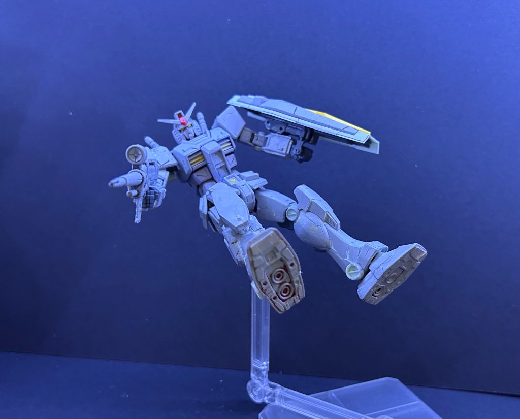ファーストガンダム