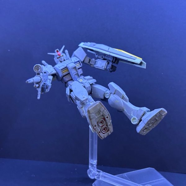 ファーストガンダム