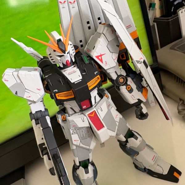 【MG】νガンダムVerKa
