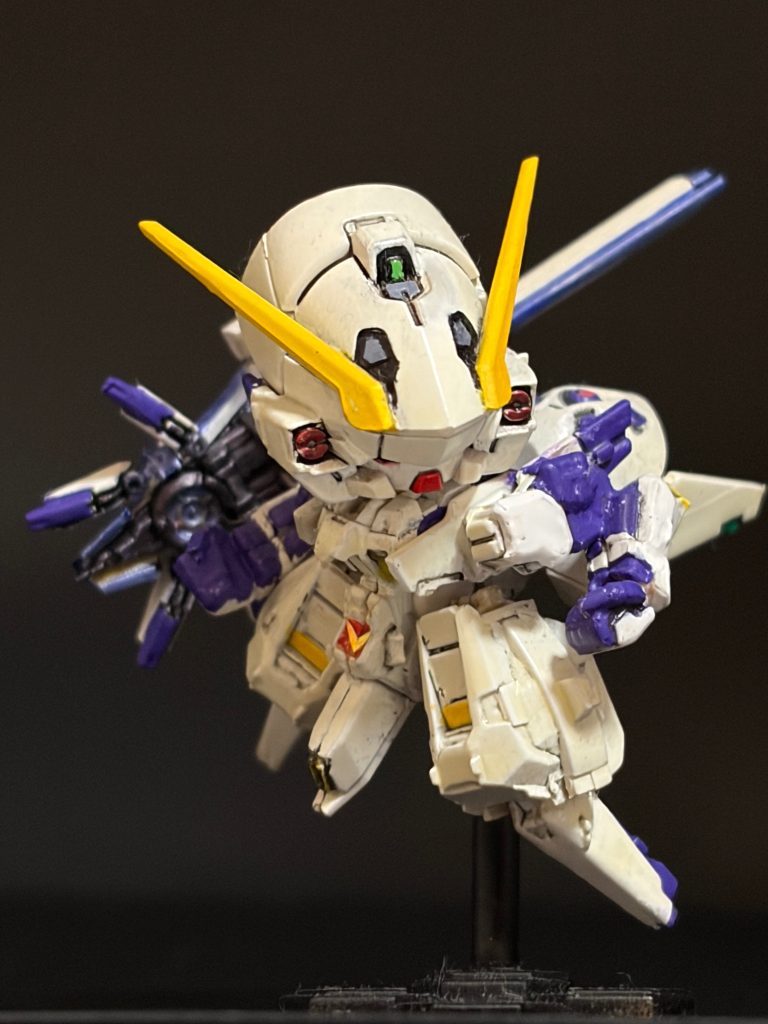 大好きなウーンドウォートは腕をがっつり曲げていたので塗装難易度が更に高く…もう一体ほど買っているのですが、いつ組めるやら。