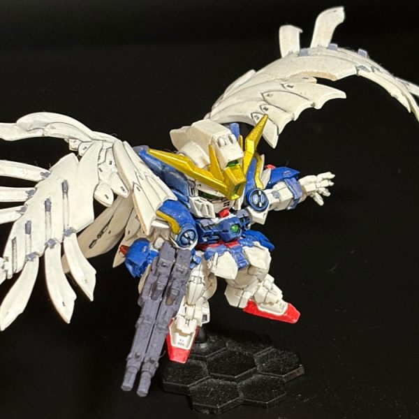 スペリオルディファイン　限界確認