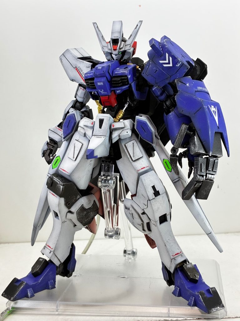 MG化ガンダムアスタロト–3枚目/制作者：chi-tan