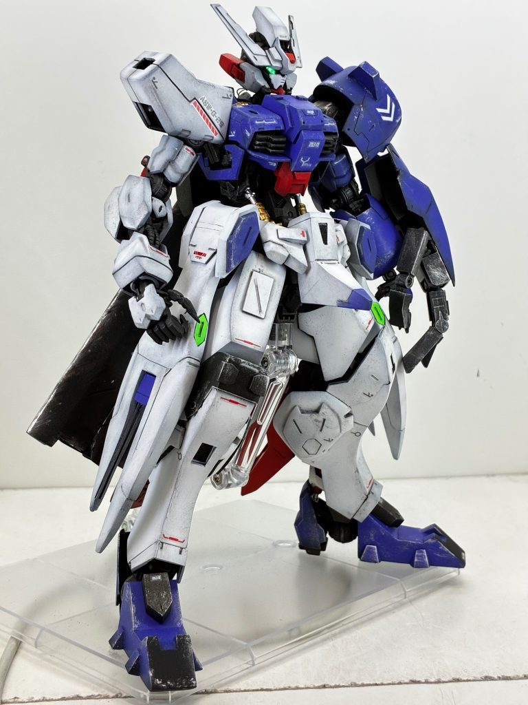 MG化ガンダムアスタロト–5枚目/制作者：chi-tan
