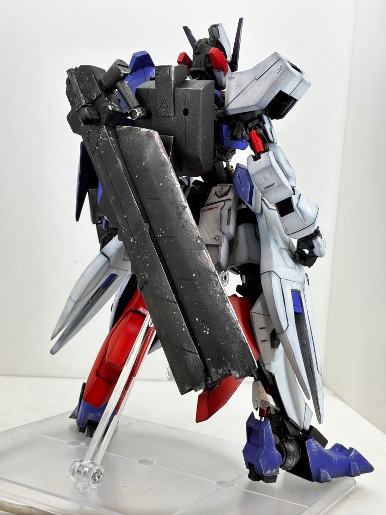 MG化ガンダムアスタロト–6枚目/制作者：chi-tan