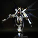 〜旧キットを救う〜HGストライクフリーダムガンダム（完成）