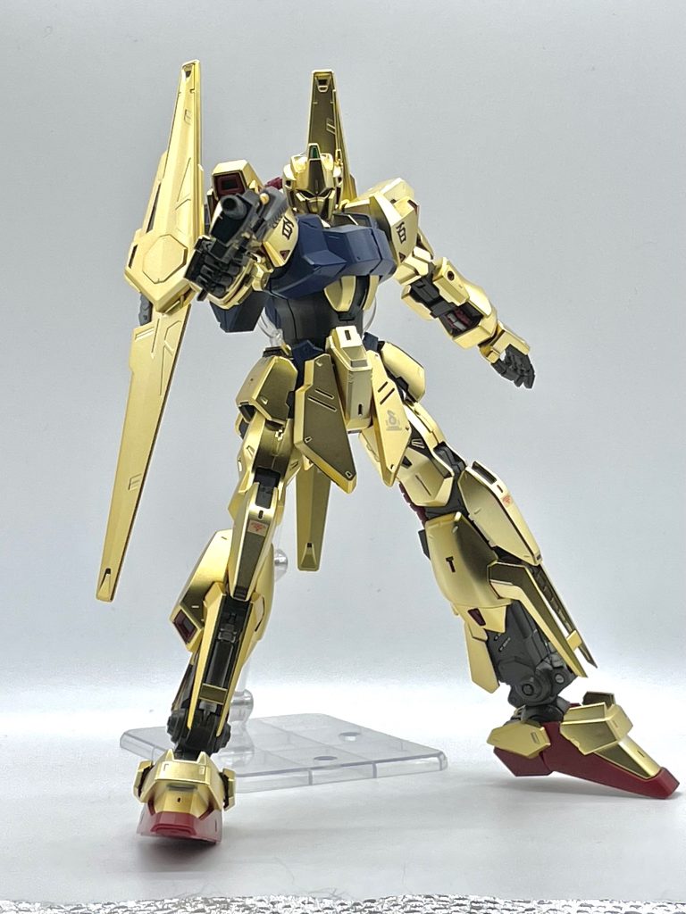 MG 百式　ver.2–3枚目/制作者：いざよい