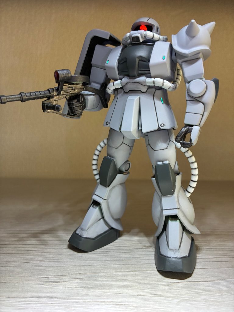 FGザクⅡ
