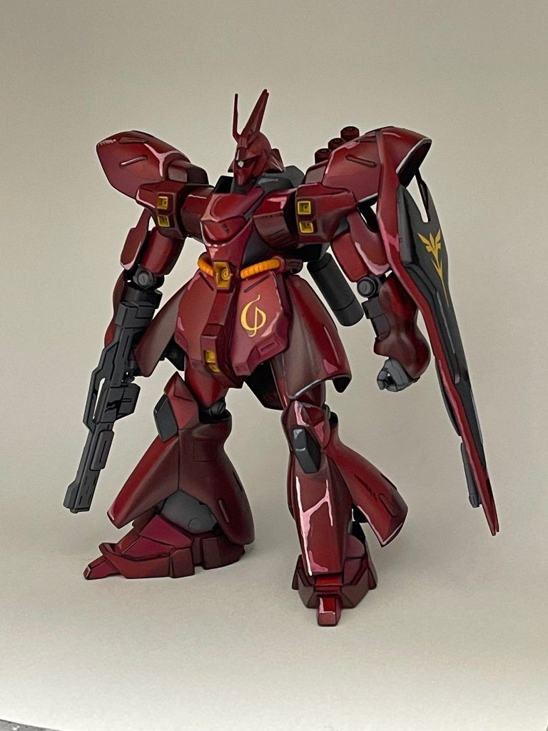 旧キット　1/144 サザビー