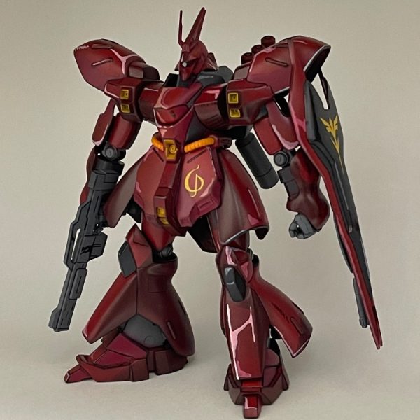 旧キット　1/144 サザビー