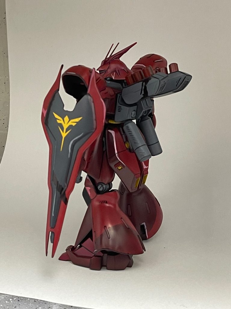 バックショット