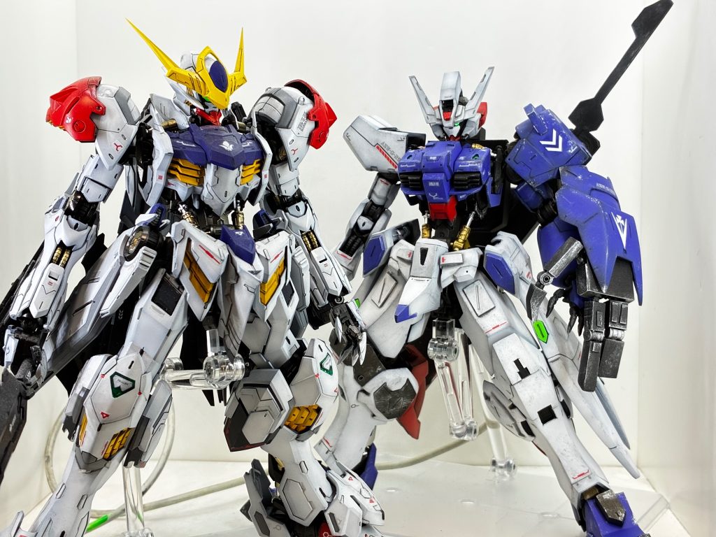 MGバルバトスルプスと比較