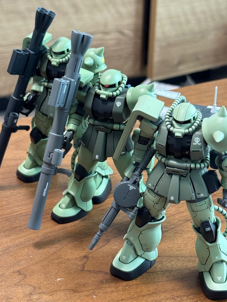 発進準備😁