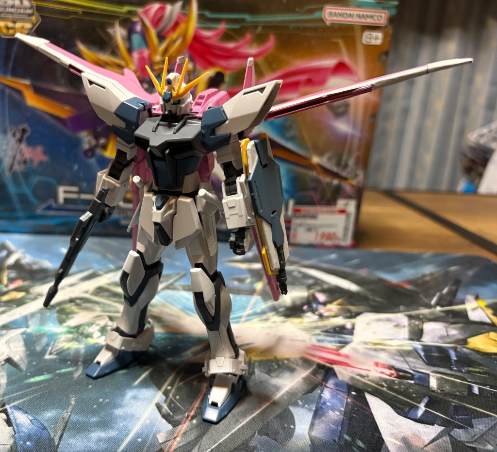 花芽姉妹専用ビルドストライクガンダム