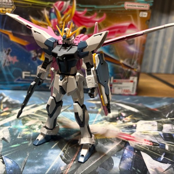 花芽姉妹専用ビルドストライクガンダム