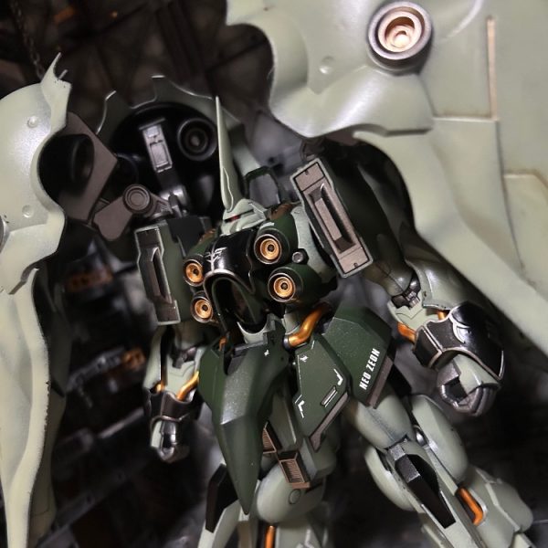 HGクシャトリヤ
