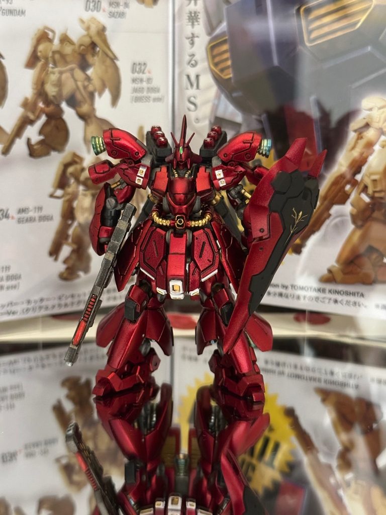 アーティファクト　サザビー　3体目