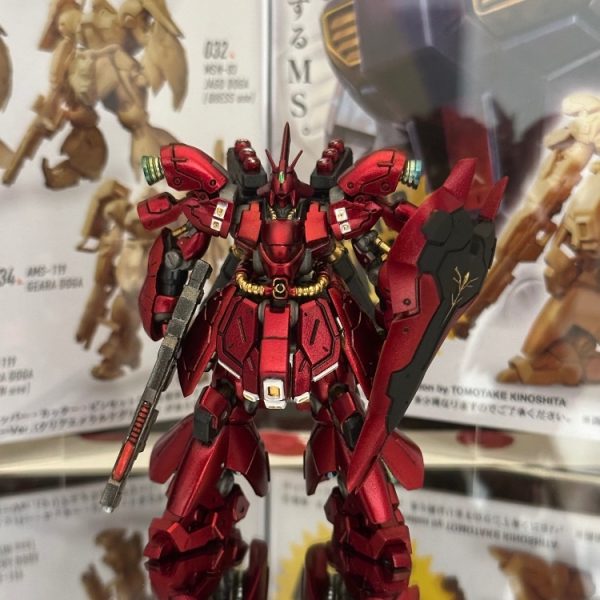 アーティファクト　サザビー　3体目