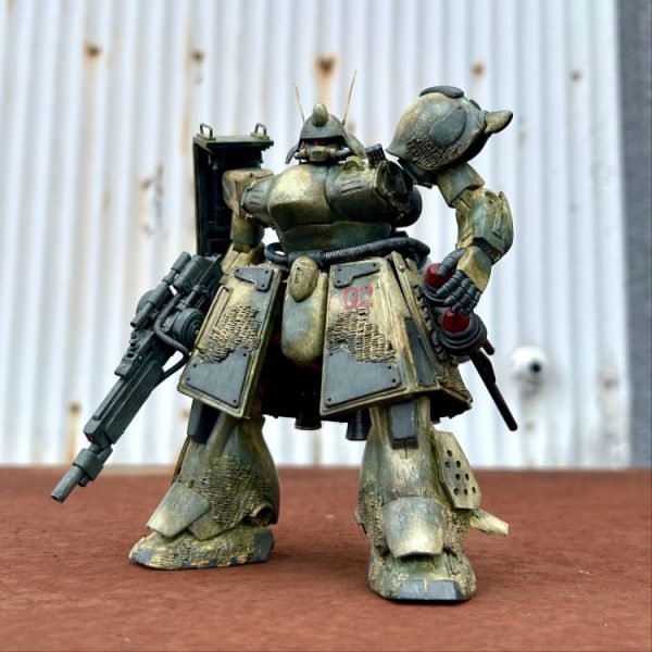 陸戦型マラサイ