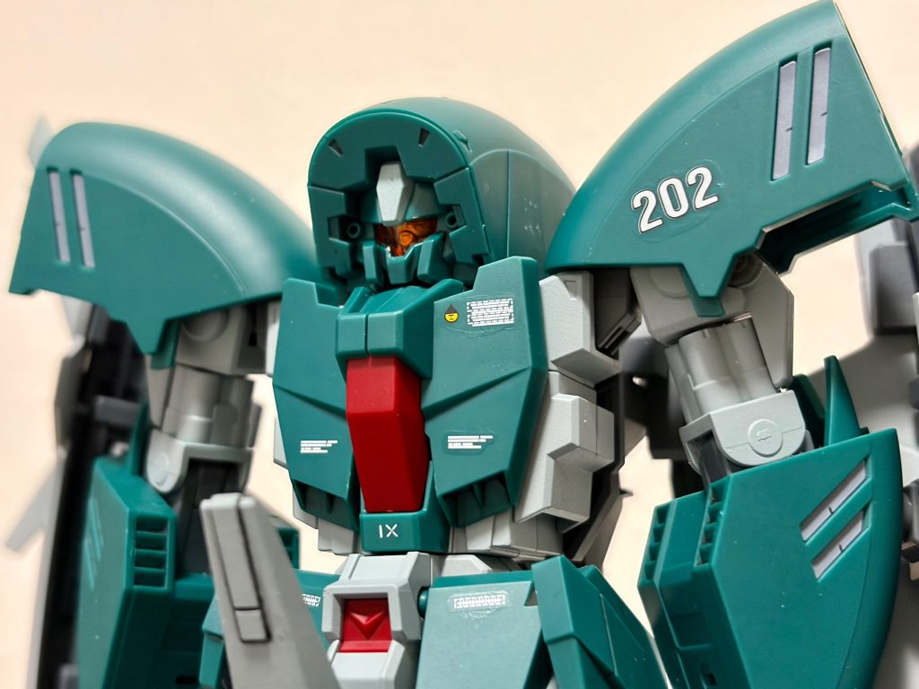 HG アンクシャ