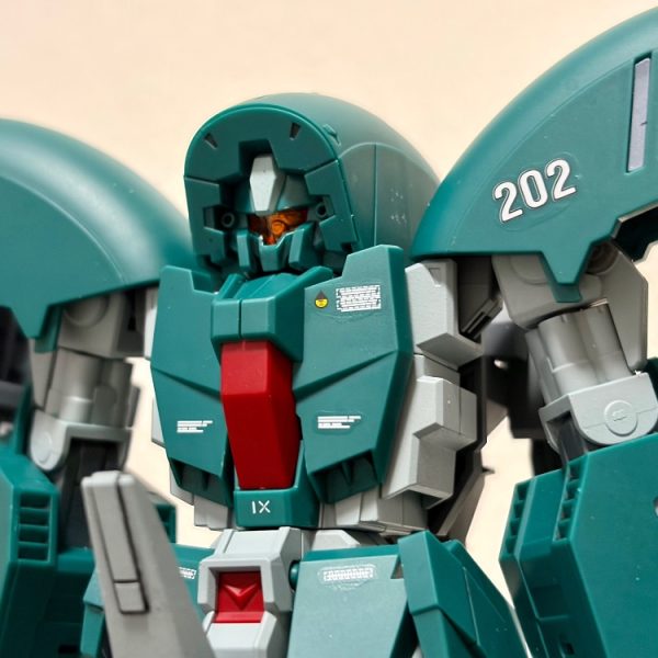 HG アンクシャ