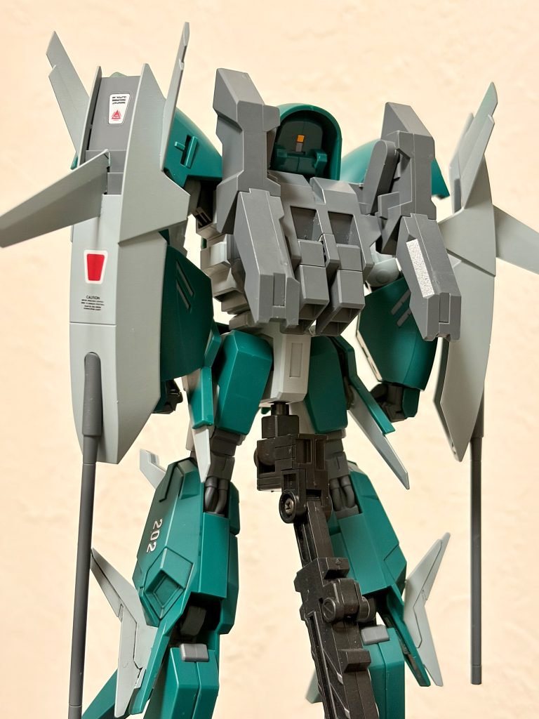 HG アンクシャ–4枚目/制作者：ねぼすけ