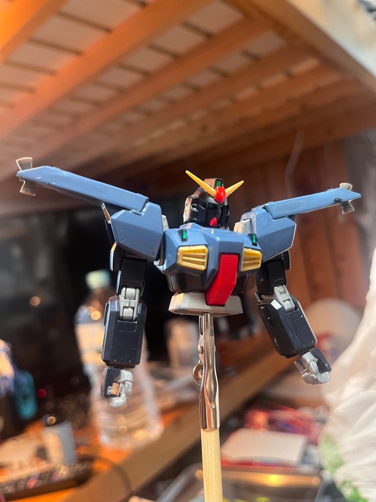 ガンダムフルバーニアンmkⅡ–3枚目/制作者：@moonmon46