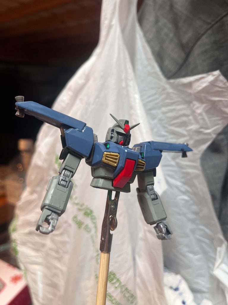 ガンダムフルバーニアンmkⅡ–4枚目/制作者：@moonmon46