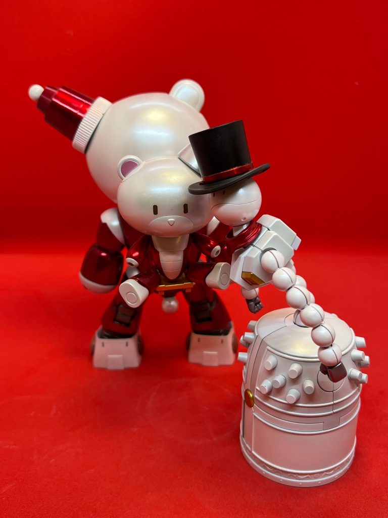 クリスマス仲間たち ☃️🧸🎅🏻🎄