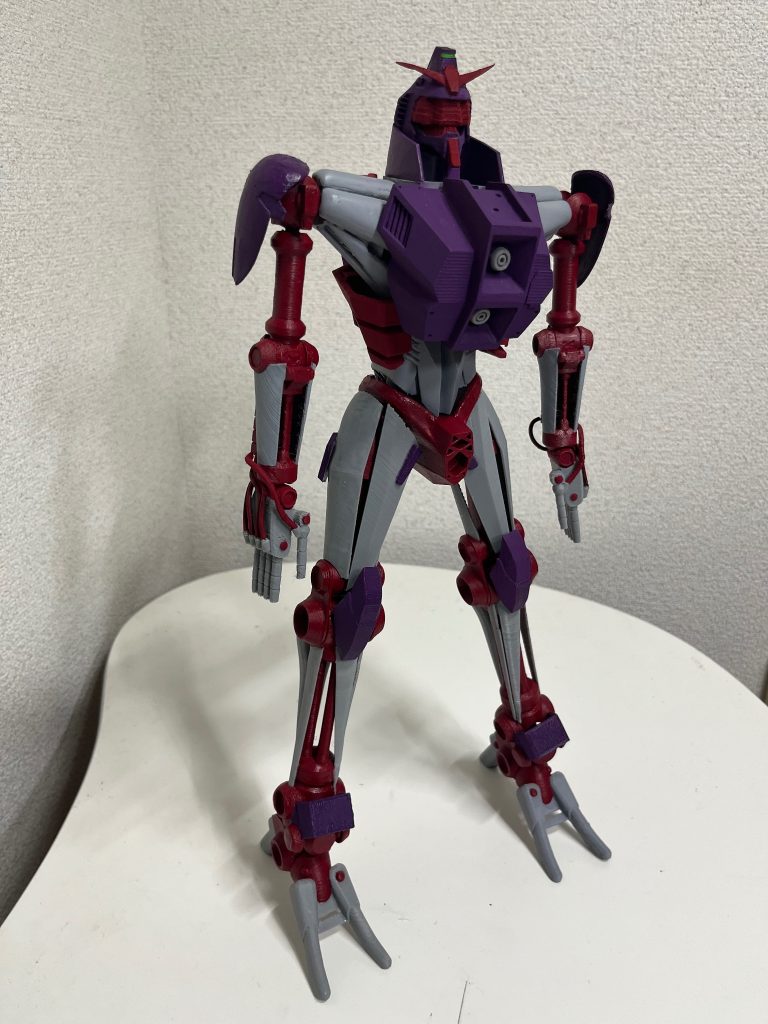 装甲パージ！