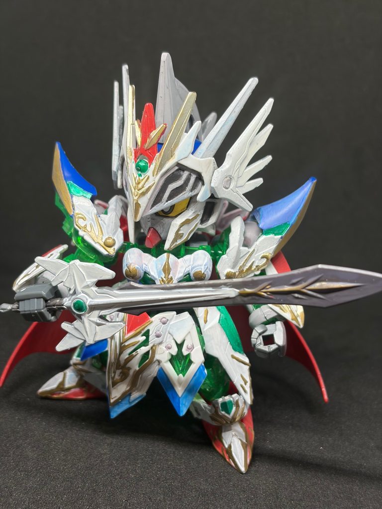 騎士ストライクガンダム