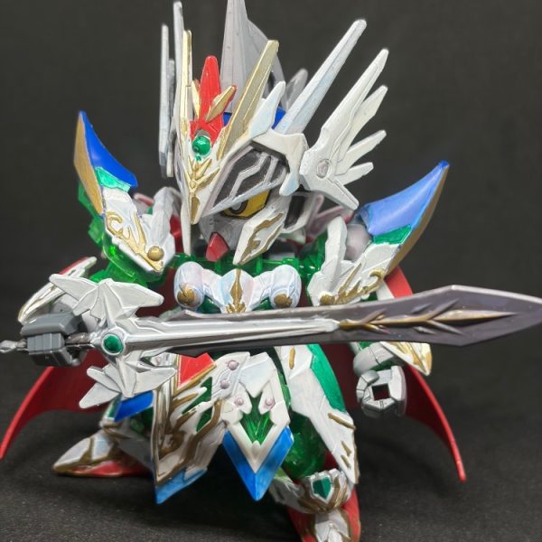 騎士ストライクガンダム