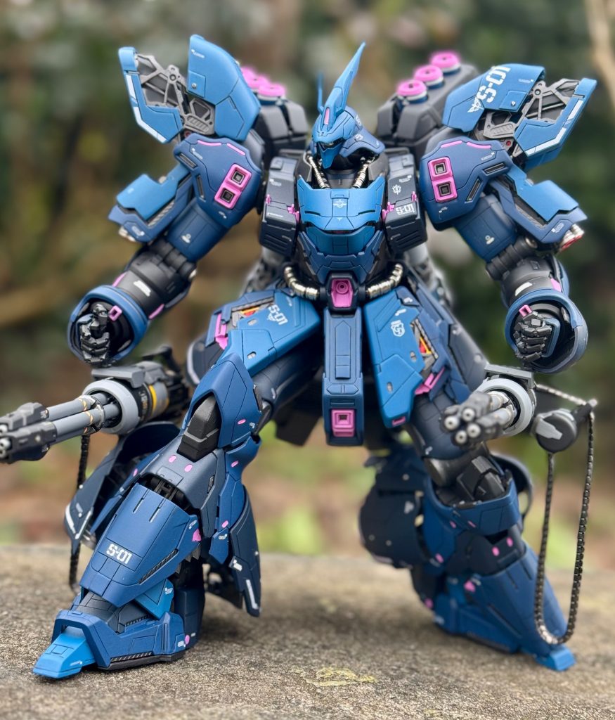 Mg ver ka Sazabi