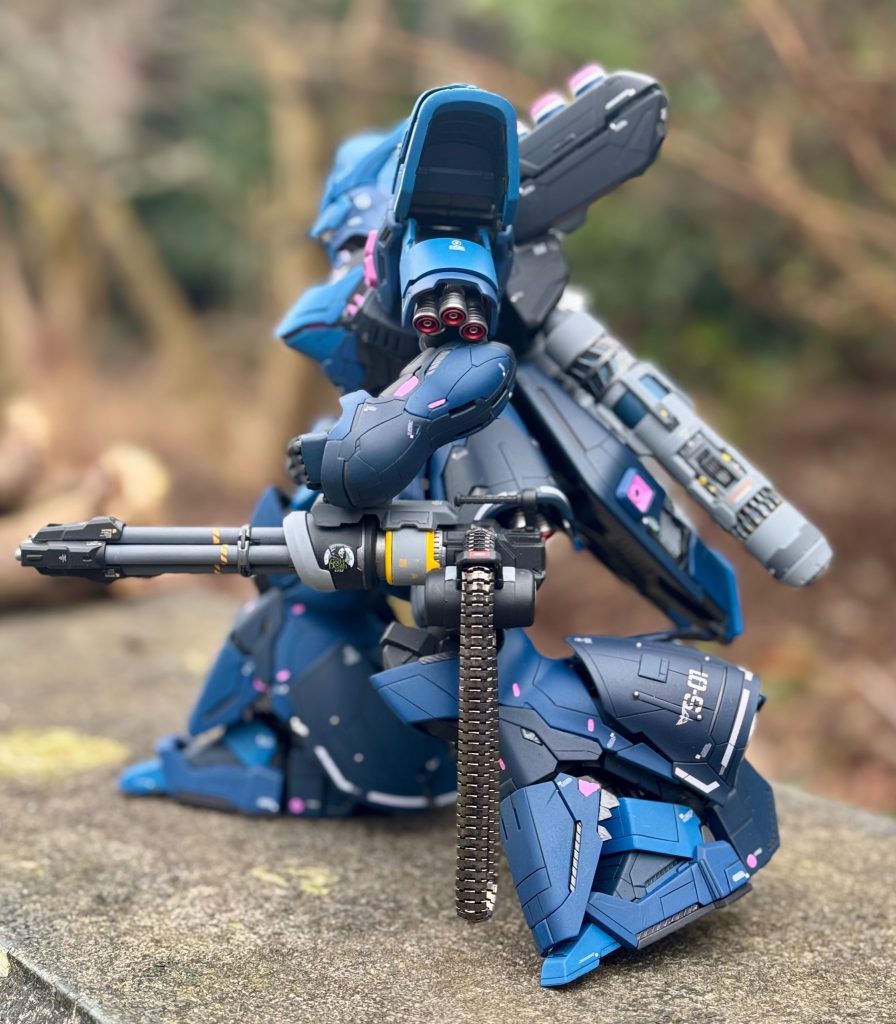 Mg ver ka Sazabi–3枚目/制作者：Ste