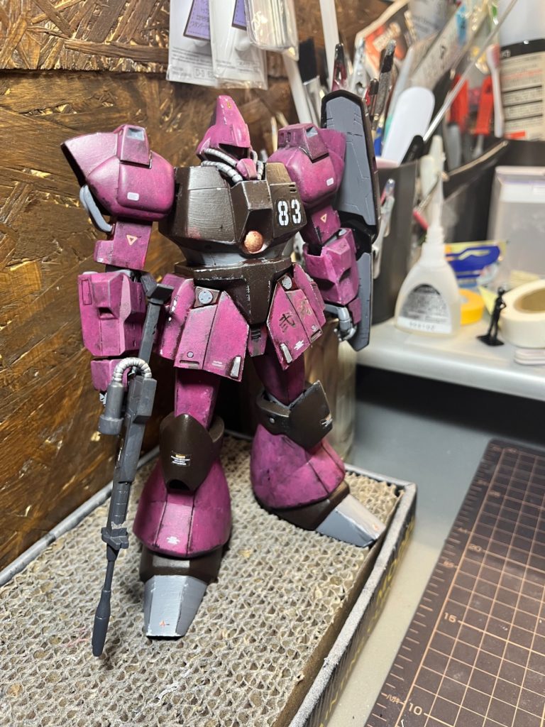ガルバルディβ