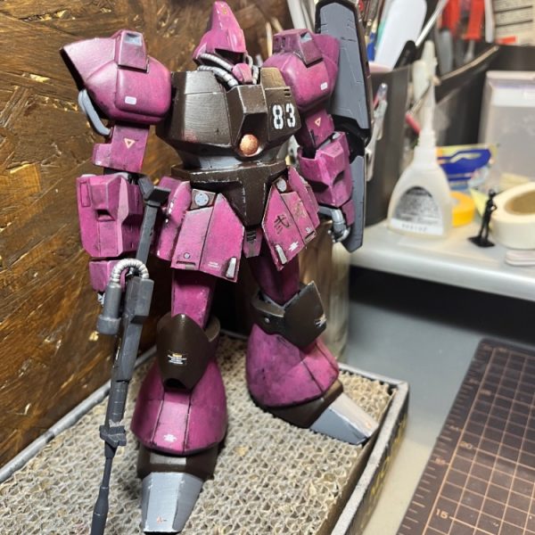 ガルバルディβ