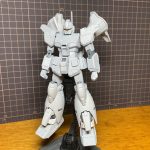 なお、一度塗装をミスって塗装を落としました。塗装を削りつつ、ディテールも削ったの[…]