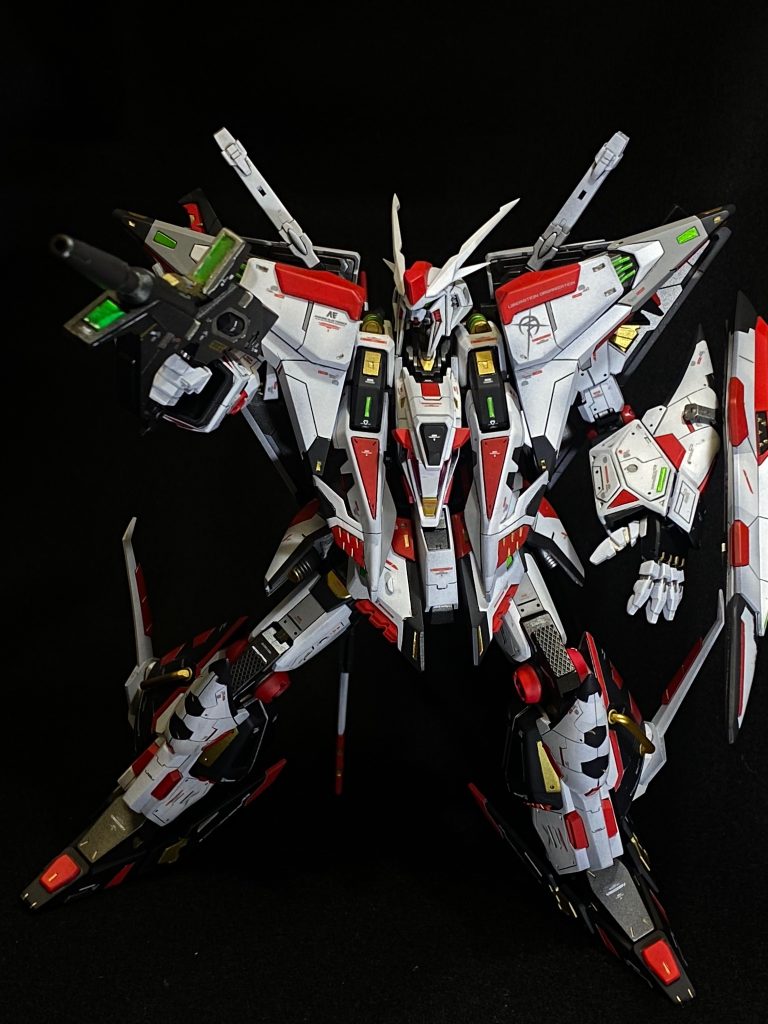 Ξガンダム–7枚目/制作者：初心シャア