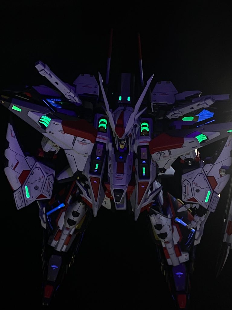 Ξガンダム–4枚目/制作者：初心シャア