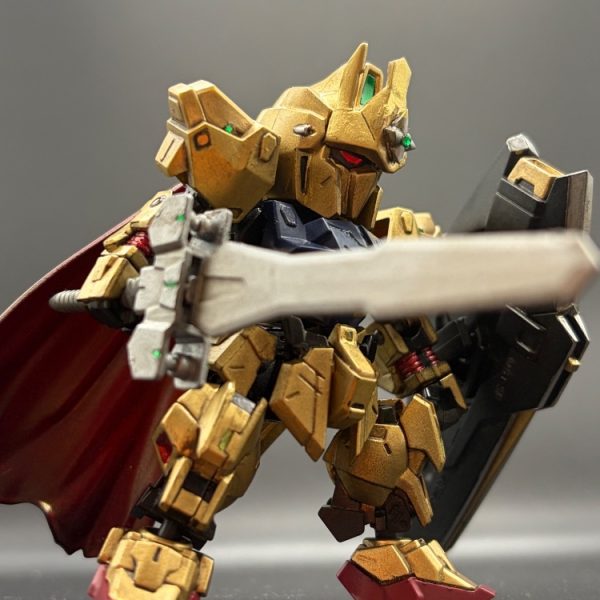 騎士百式 ～モビリティジョイント百式ナイトカスタム～