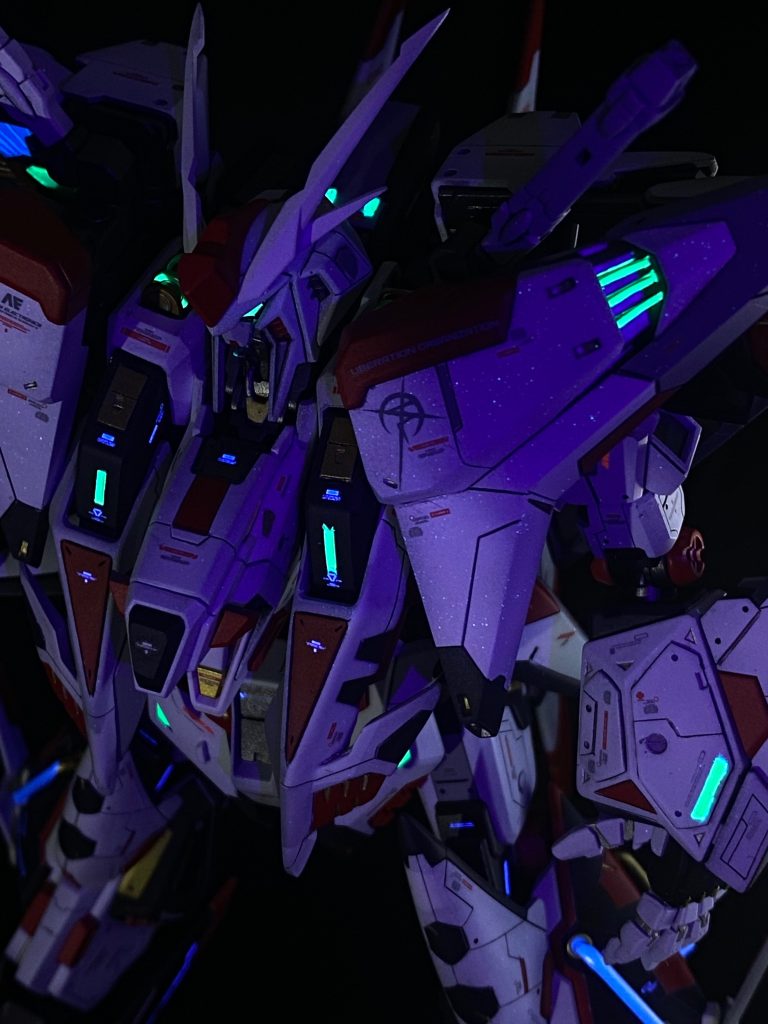 Ξガンダム–3枚目/制作者：初心シャア
