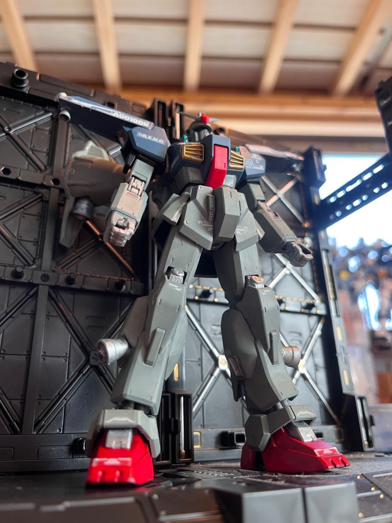 ガンダムフルバーニアンmkⅡ