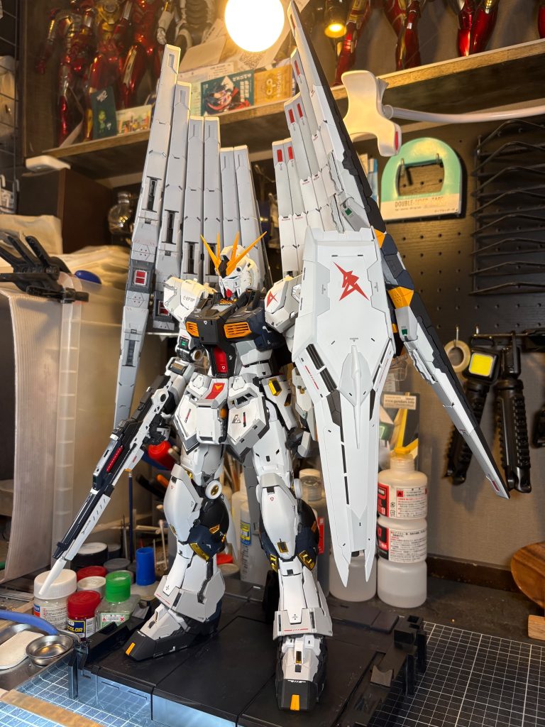 νガンダム