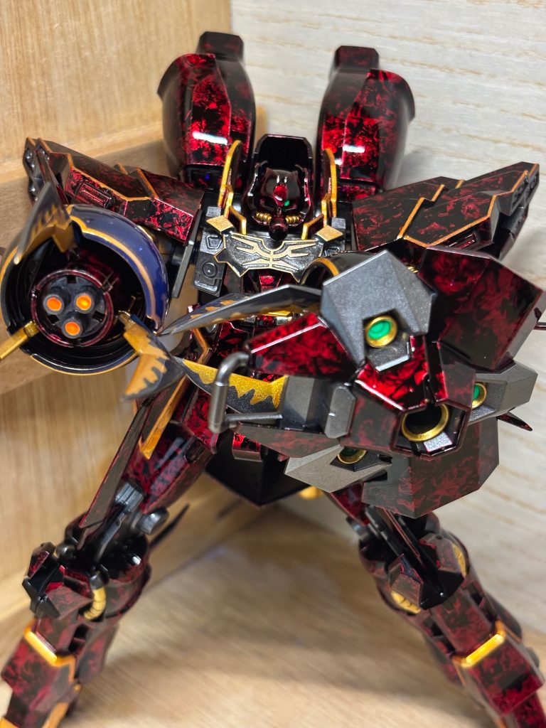 ローゼンズール　アンジェロのパイスーフィギュア募