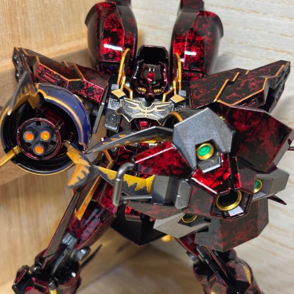 ローゼンズール　アンジェロのパイスーフィギュア募