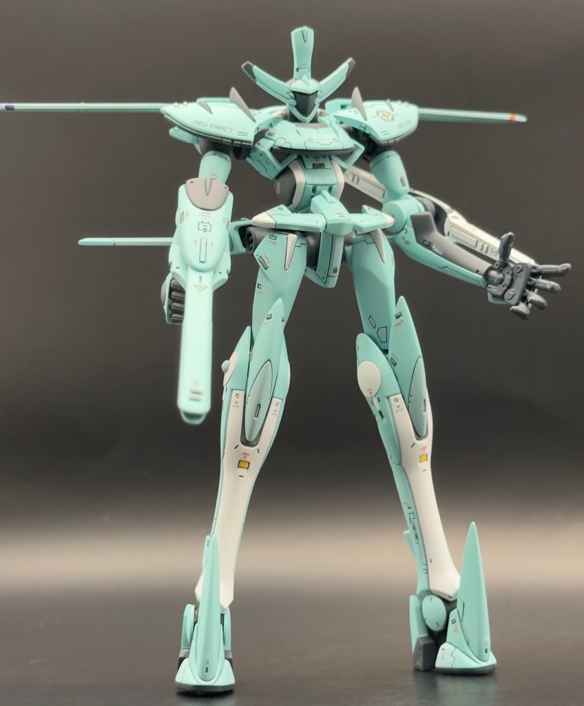 正面