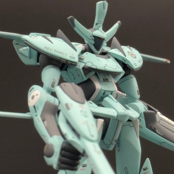 HG00 AEU-09イナクト(デモカラー)