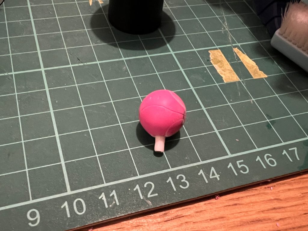 こうなる